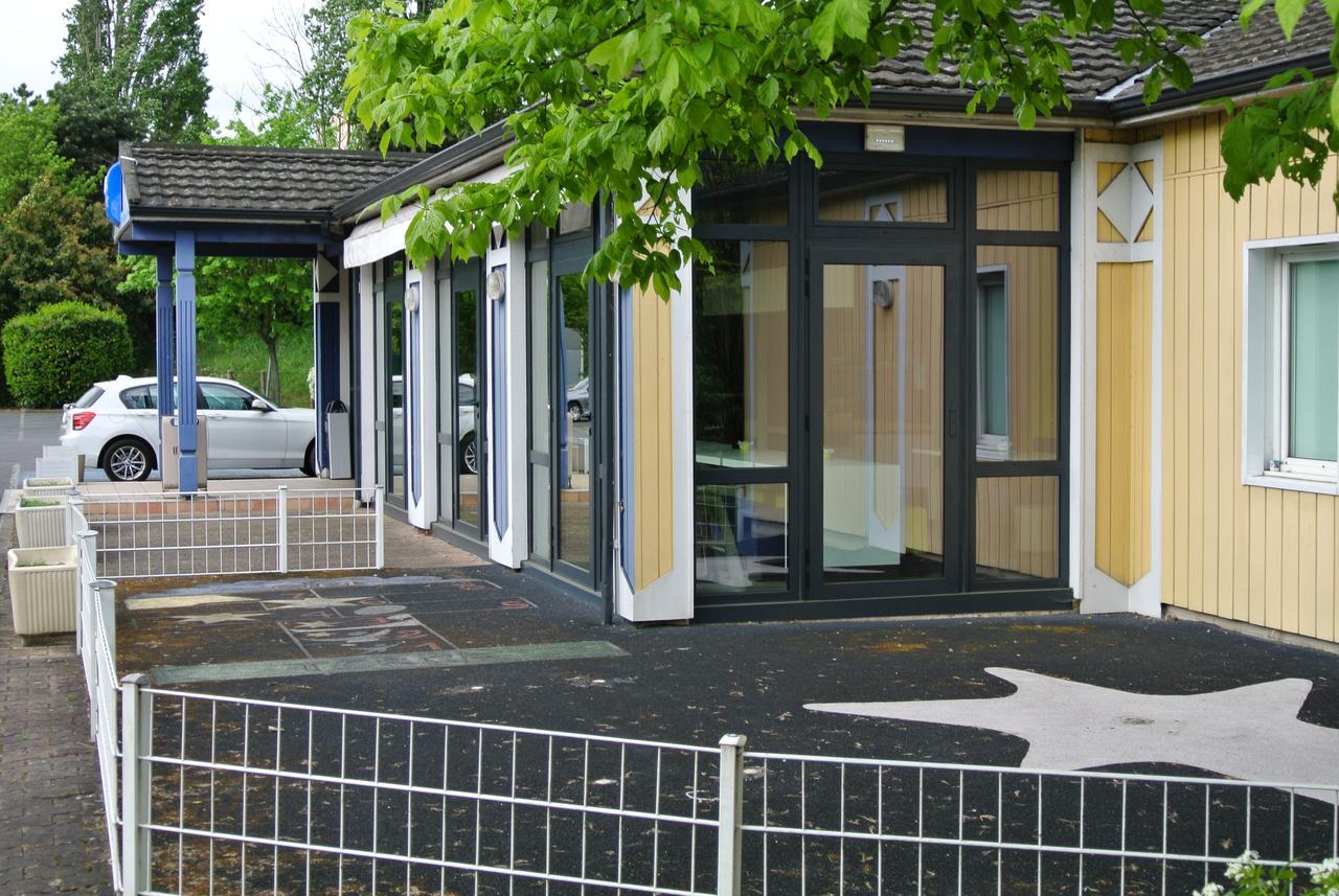 Ibis Budget Marne La Vallee Bry Sur Marne Брі-сюр-Марн Екстер'єр фото