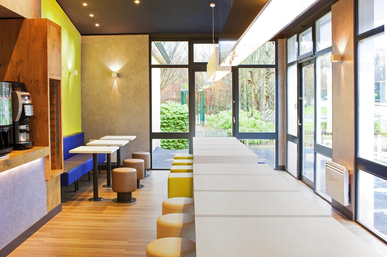 Ibis Budget Marne La Vallee Bry Sur Marne Брі-сюр-Марн Екстер'єр фото