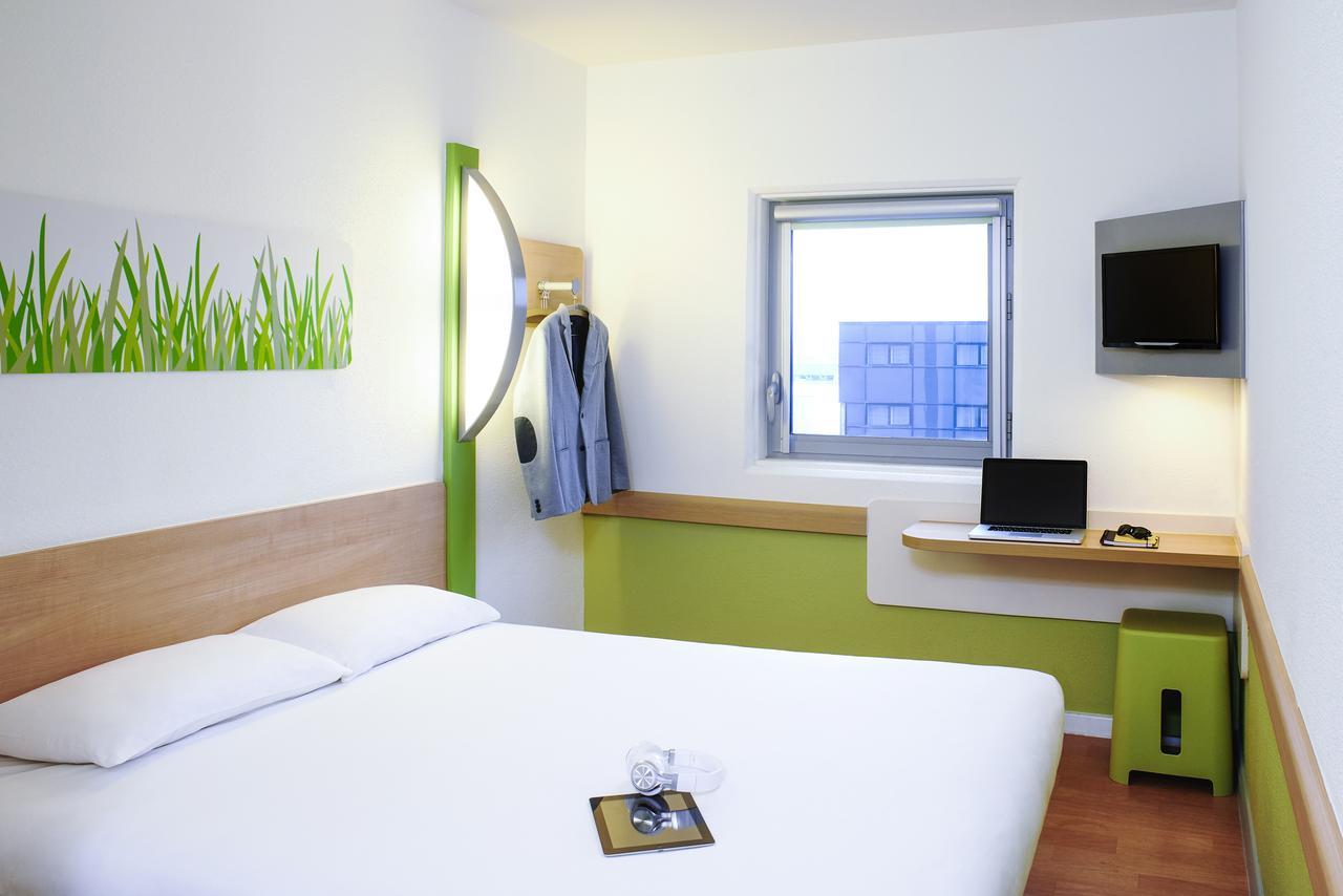 Ibis Budget Marne La Vallee Bry Sur Marne Брі-сюр-Марн Екстер'єр фото