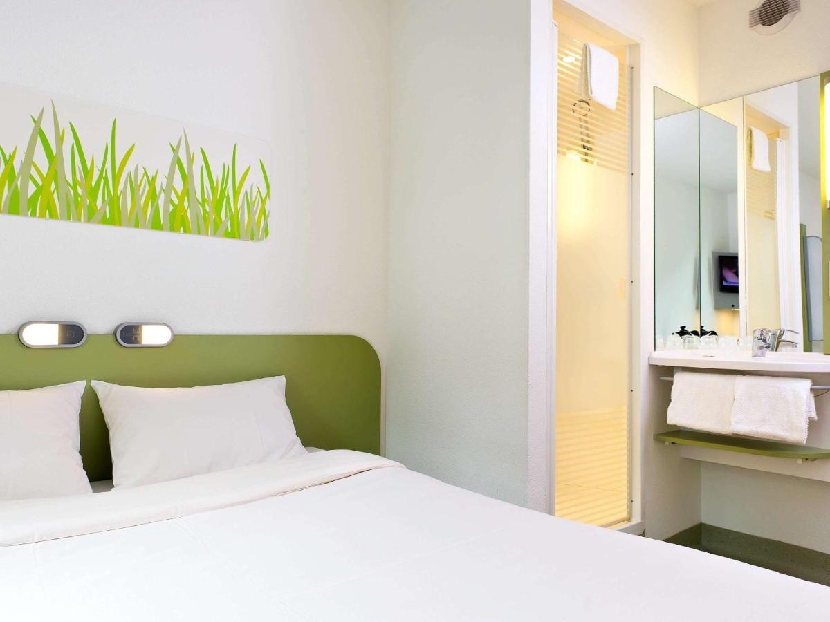 Ibis Budget Marne La Vallee Bry Sur Marne Брі-сюр-Марн Екстер'єр фото