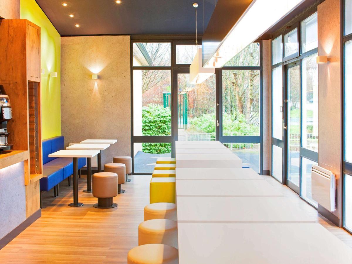 Ibis Budget Marne La Vallee Bry Sur Marne Брі-сюр-Марн Екстер'єр фото