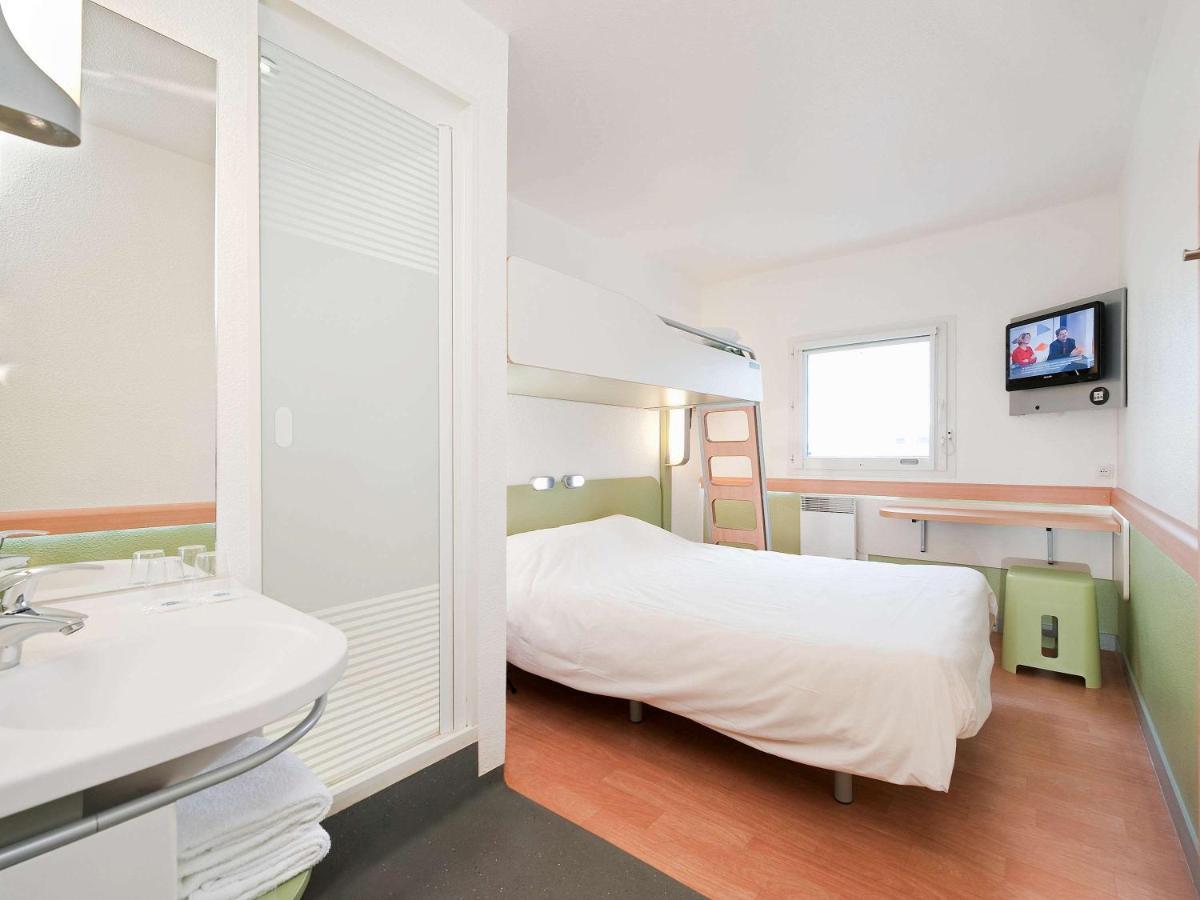 Ibis Budget Marne La Vallee Bry Sur Marne Брі-сюр-Марн Екстер'єр фото